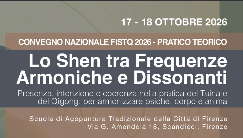 Convegno FISTQ - Pratico Teorico