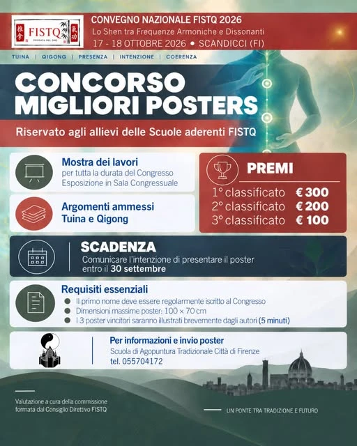 concorso miglior poster